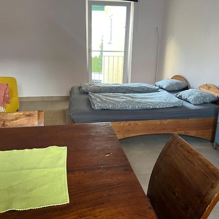 Tauglerei Doppelzimmer Bergamotte Sankt Koloman Eksteriør billede